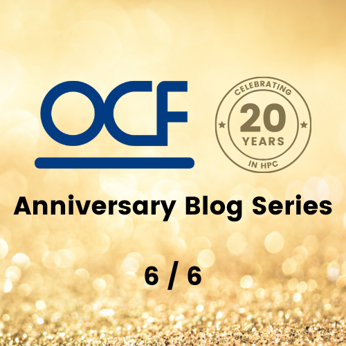 Anniversary blog series (6/6)