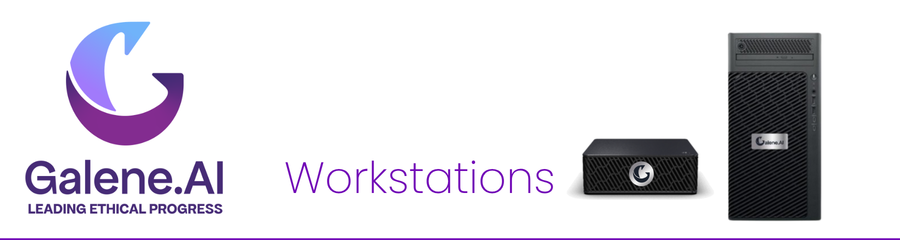 Galene Elettra Workstations
