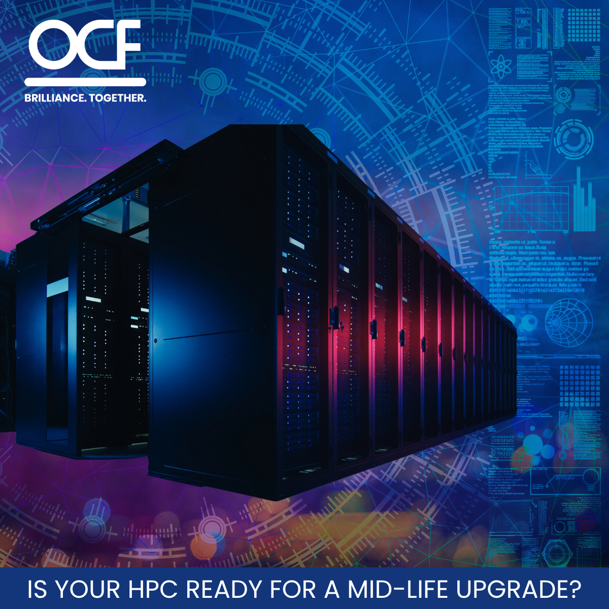 Is your HPC ready for a mid-life upgrade?