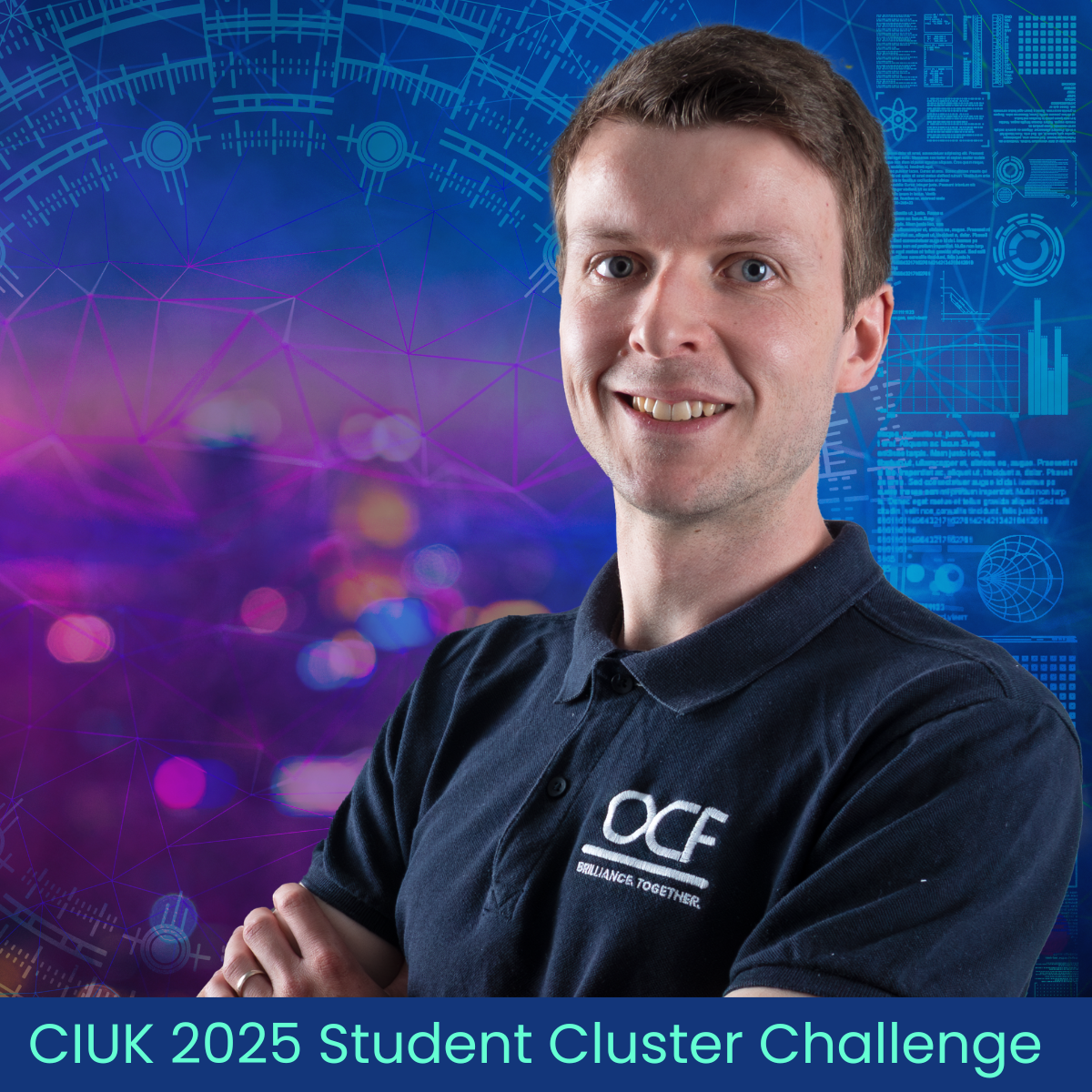 CIUK 2025 - Student Cluster Challenge