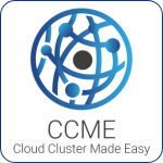 CCME - Cloud Clusters Made Easy on AWS