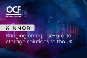 OCF Limited and Xinnor Partner to Bring Enterprise-Grade Storage Solutions to the UK Market