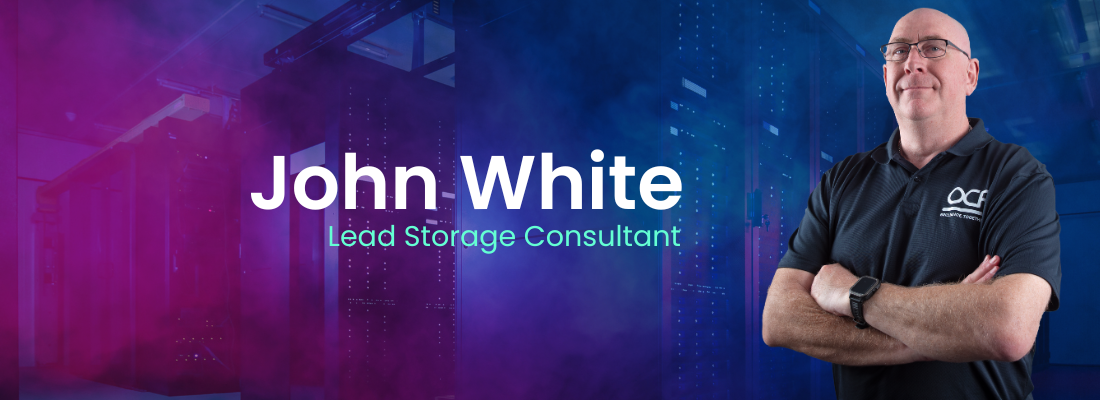 The Changing Face of HPC Storage in the Age of AI