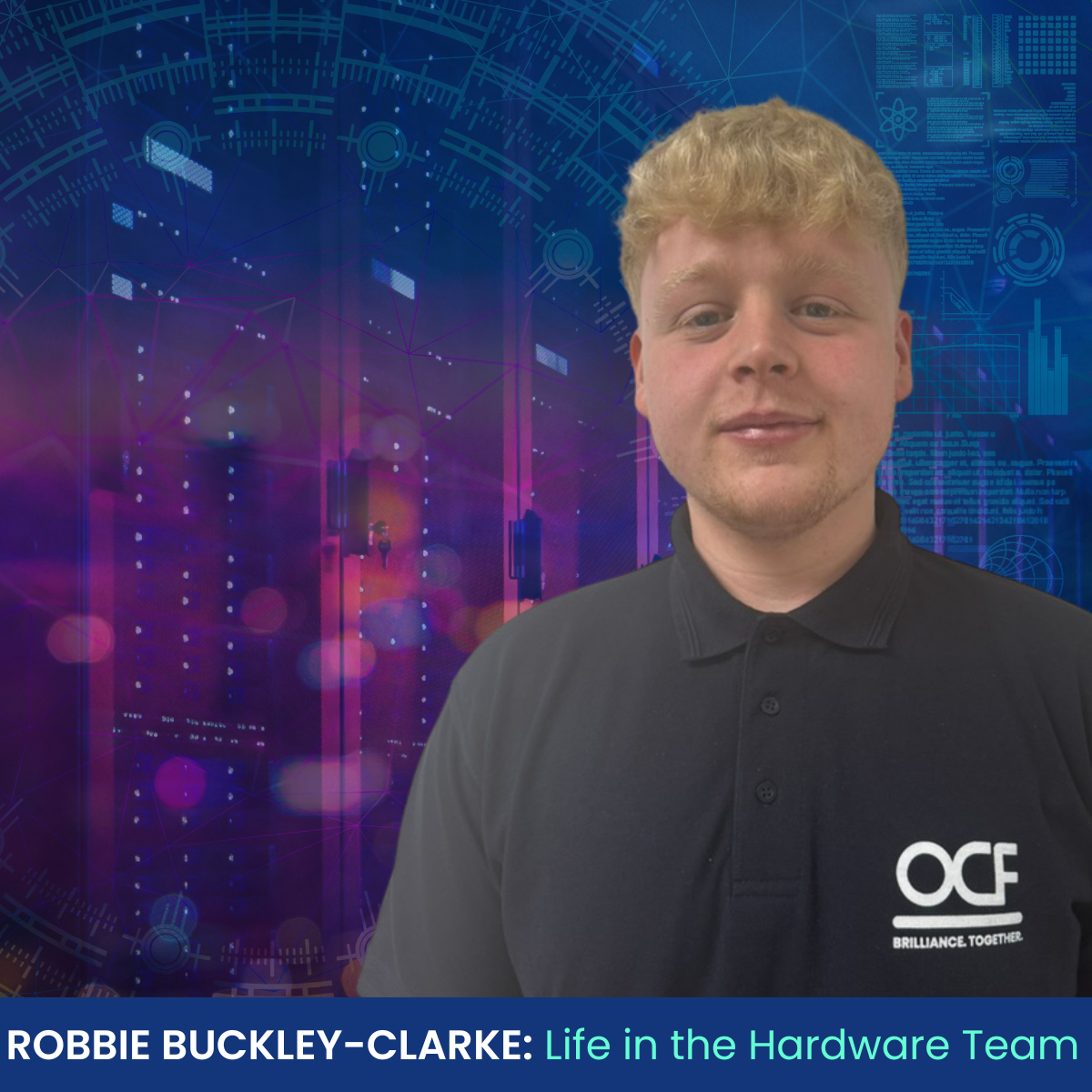 Life in the Hardware Team