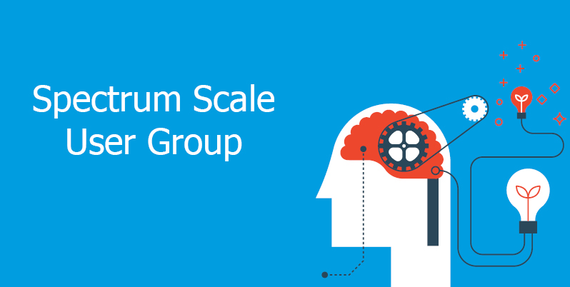 Spectrum Scale User Group UK 