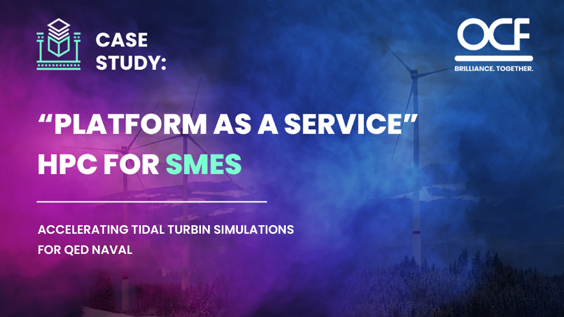 HPC For SMEs: Accelerate Tidal Turbine Simulations