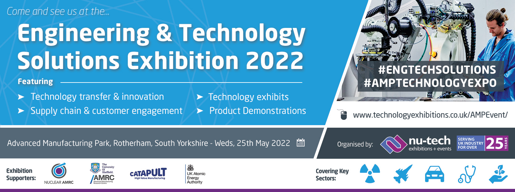 Engineering & Technology Solutions Exhibition 2022