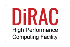 DiRAC - High Performance Computing Facility