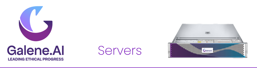 Galene AI - Servers for Enterprise use (100-250 people)