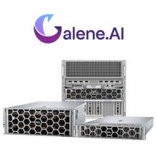 Galene AI - Castalia NeoCloud Infrastructure