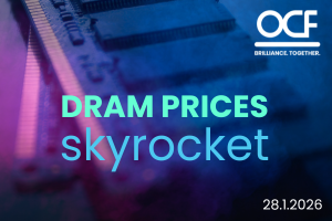 Issues facing the global DRAM market